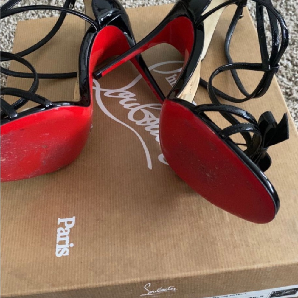 Christian Louboutin Blakissima Sandal